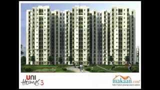 Unitech Unihomes 3, Sector 113, Noida