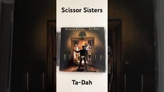 #scissorsisters #albumart #originalcdalbum #cdart #cds #originalcd #albumartwork #musicalbums