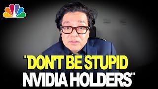 Tom Lee Just Changed His Nvidia Prediction! You Will Be Surprised..