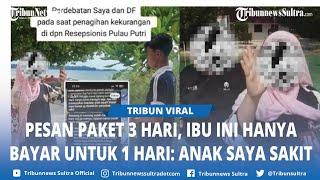 Viral Ibu ibu Tak Mau Lunasi Travel usai Liburan di Pulau Putri, Ngaku Anak Sakit, Ini Kronologinya