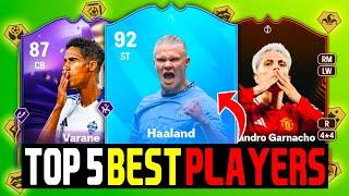 Top 5 Best Players in Each Position  EA FC 25 Ultimate Team