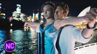 Sydney Sweeney And Glen Powell Do The Titanic Scene | Anyone But You | Now Comedy