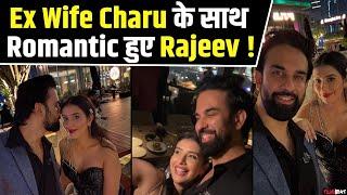 Charu Asopa ने Ex पति Rajeev Sen के साथ मनाया New Year, Romantic Photo हुई Viral ! FilmiBeat