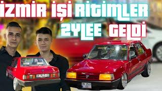 İZMİR İŞİ DOĞANLA RİTİMLER İLE PİYASA VLOG PİYASA DOLU VİDEO #izmir #berkcakmak #tofaş #vlog #ritim