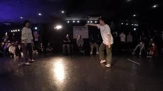 【funkin'lady vol.7 BEST8】MAiKA vs CHIYUKI