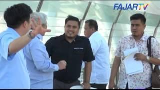 Fajar TV dan PT Tosan Jalin Kerjasama