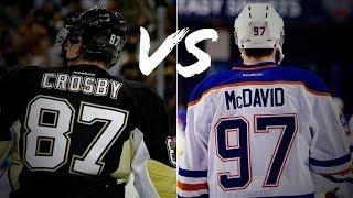 McDavid VS Crosby - Battle Of Gods