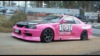 Skyline R34 Rev-Limiter - KD European Drift DNYRacing 2009