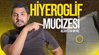 HİYEROGLİF MUCİZESİ NEDİR ? || Duhan 29