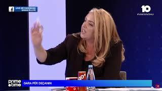 "Nuk ka shkollë në Deçan' - Debat i tensionuar mes Dobrunajt të LDK-së dhe Ramosajt të AAK-së