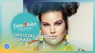 Netta - TOY - Israel - Official Music Video - Eurovision 2018