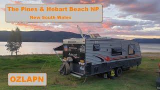 OZLAPN EP:28 The Pines and Hobart Beach NP