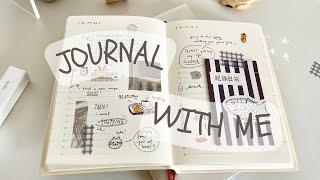 journal with me