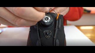 Atop Lacing System Repair