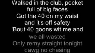 Wasted - Gucci Mane (Lyrics)