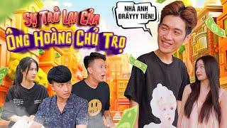 SỰ TRỞ LẠI CỦA ÔNG HOÀNG CHỦ TRỌ | Đại Học Du Ký Phần 551 | Phim Hài Sinh Viên Hay Nhất Gãy TV