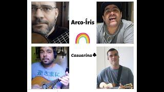 casuarinaoficial - Casuarina  | Arco Íris