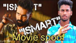 Ismart Shankar movie spoof.