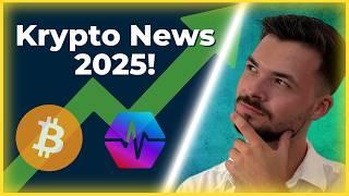 Krypto News 2025: PulseChain, SEC-Klage & Altcoins mit Potenzial!