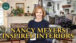 Nancy Meyers Home Style: Interior Designers' Approved Home Renovation & Room Decor Ideas for 2025