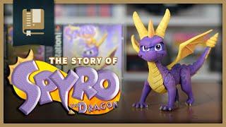 The Story of Spyro the Dragon