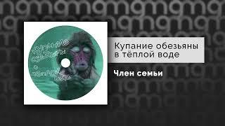 Купание обезьяны в тёплой воде - Член семьи (Официальный релиз)