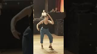 Solo Jazz Competition 7 #shorts Hot dancing #dance #dancer #danceshorts #jazz #shuffledance