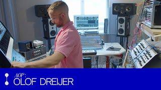 Analogue Synthesiser Melodies | The Art of Production: Olof Dreijer