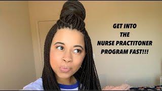 21 years old ACCEPTED into the NURSE PRACTITIONER PROGRAM!!!