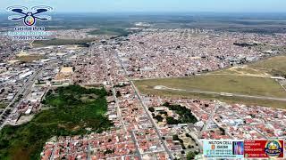 PANORÂMICA DE VITÓRIA DA CONQUISTA-BA  IMAGENS AÉREAS