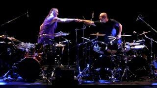 Primus vs TOOL drum off at the Jimmy Hayward benefit concert in LA 4/17/23