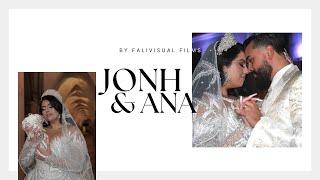 COMPLETA | Boda Jonh y Ana | by Falivisual Films