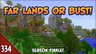 Minecraft Far Lands or Bust - #334 - 1479940 Monument