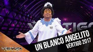 ¡Yerko es un blanco angelito! | Vértigo 2017