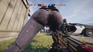 Rainbow S*x Siege w/ Med Boumaaz