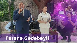 Təranə Gədəbəyli & Xanlar Alqayıt - Aşıq Havaları Mor Mor Restorant Canlı ifalar #2