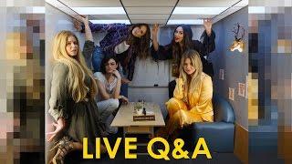 Pretty Little Liars Cast Describes The Last 10 Episodes | Facebook Live Q&A