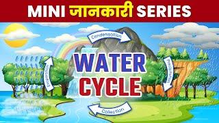 Water Cycle | How Is Rain Formed | What Is the Water Cycle?