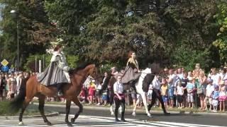 Gwarki 2016 - Pochód Gwarkowski - Tarnowskie Góry 11.09.2016