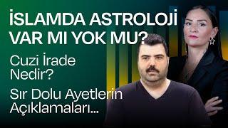 Güçlü Metin ile İnançlar, Tevhid, Hal Üzere Olmak, İslam ve Astroloji | Sözün Doğrusu 5. Bölüm