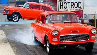 The Longest Vintage Drag Racing Video on Youtube