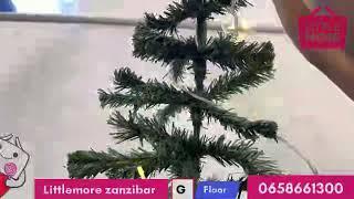 Tutorial on Christmas tree ￼