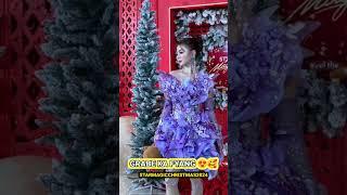 Grabe Na Talaga Ang Isang FYANG SMITH  So Pretty Ng PBB Gen 11 Big Winner | Star Magic Christmas