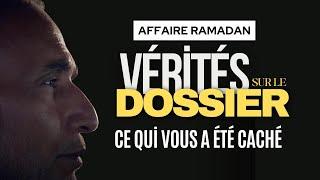 Affaire Ramadan : Vérités sur le dossier, ce qui vous a été caché 1/5