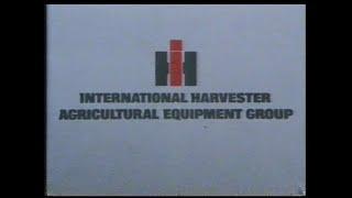 International Harvester Promotional Video "More Strength to your Farm"