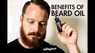 Milkman Grooming Co Beard Oil Information Video