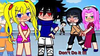 Boy Or Girl  || meme || Naruto || Gacha Club