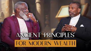 Wealth Secrets From The Bible Interview