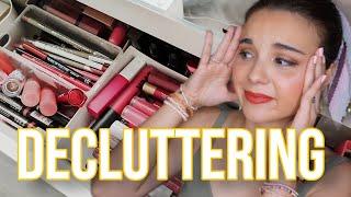  SUPER DECLUTTERING LABIALES ! Esto se me ha ido de las manos...