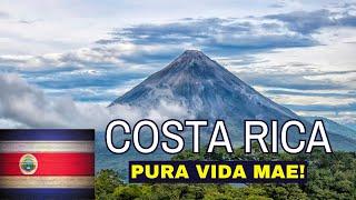 Costa Rica Simplified -- Pura Vida!